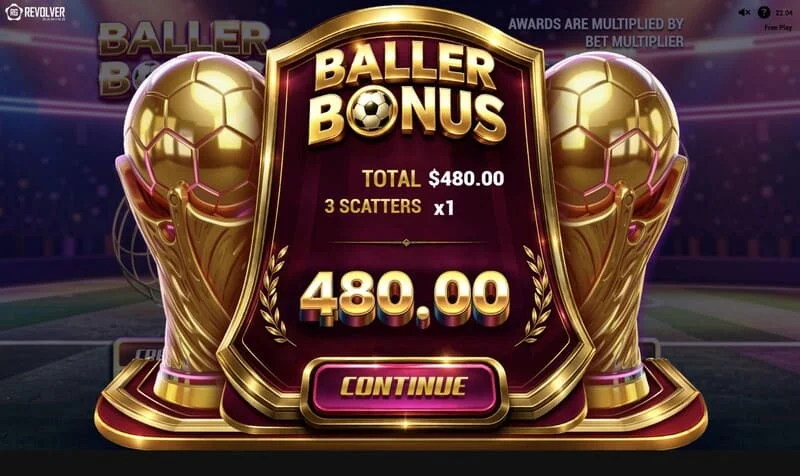 Trophy Spins World Cup 26 - избор на футболни топки в pick-and-win